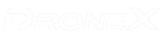 dronex_logo-final-white